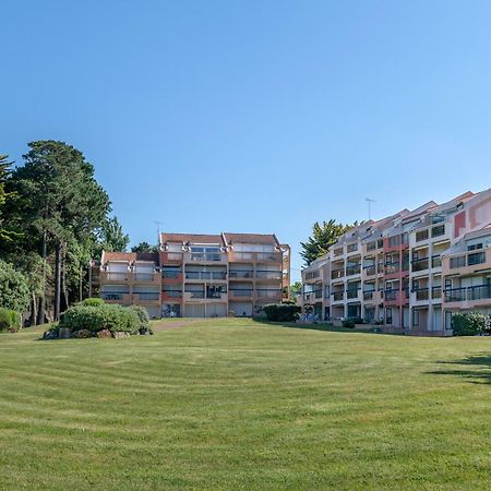 Rez-De-Terrasse Face Mer Pour 4 Personnes Pornic Εξωτερικό φωτογραφία